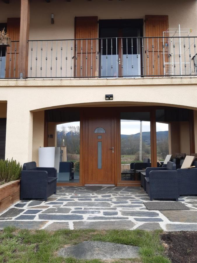 Relax Y Naturaleza En Bourg-Madame/Puigcerda. Exterior foto
